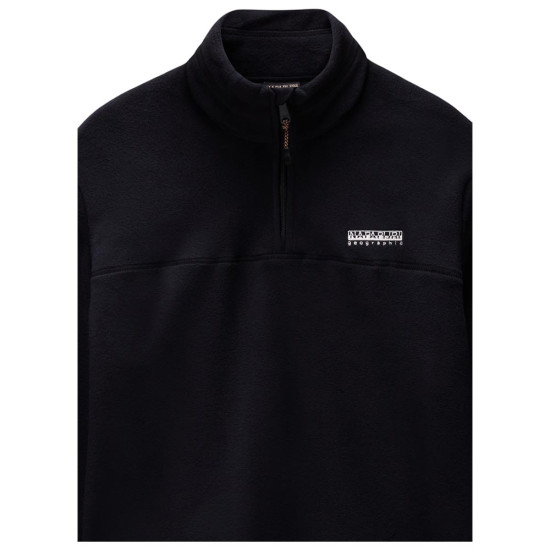 Napapijri Ανδρικό φούτερ Dergana Half-Zip Fleece